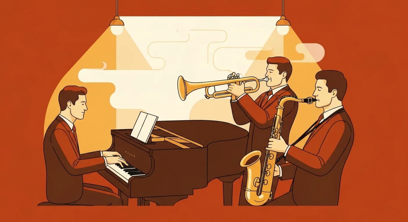 Dal jazz: improvvisazione strutturata e risposta creativa all'imprevisto