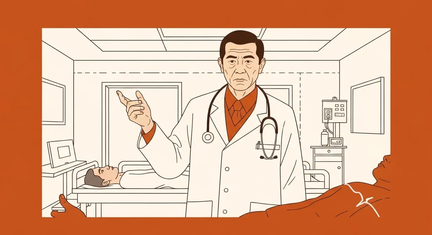 Dalla medicina d'urgenza: decidere sotto pressione con informazioni incomplete