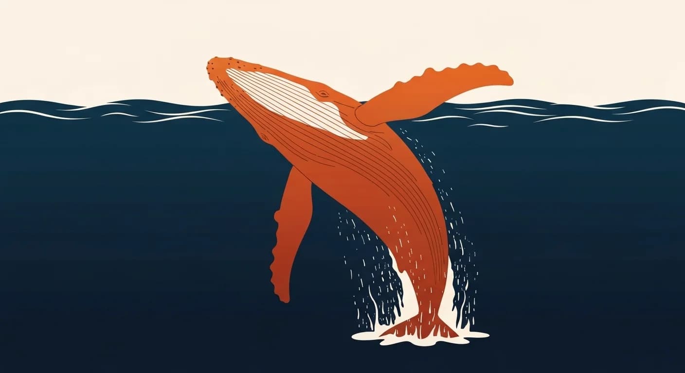 Dalla balena: navigare nell'incertezza con i sensi giusti