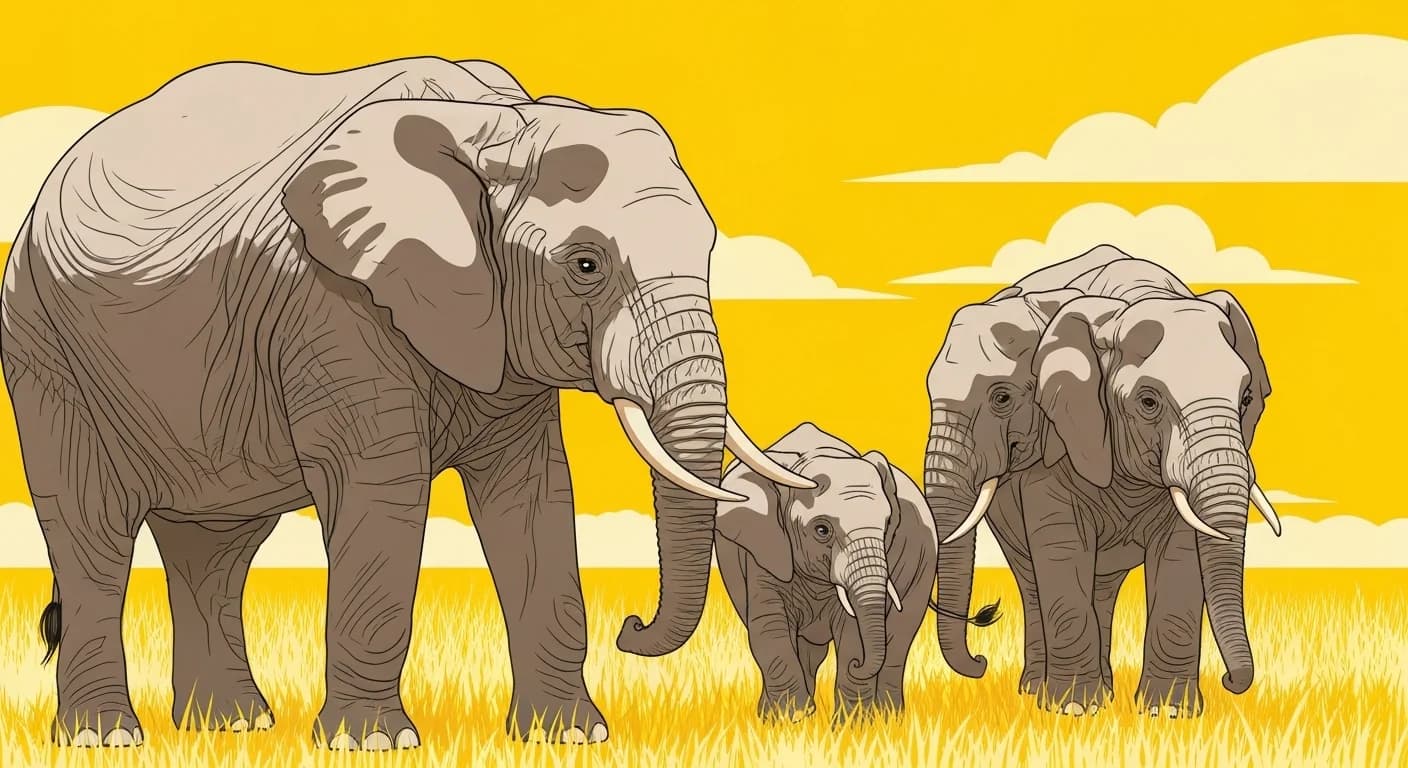 Dall'elefante: la memoria come infrastruttura di resilienza