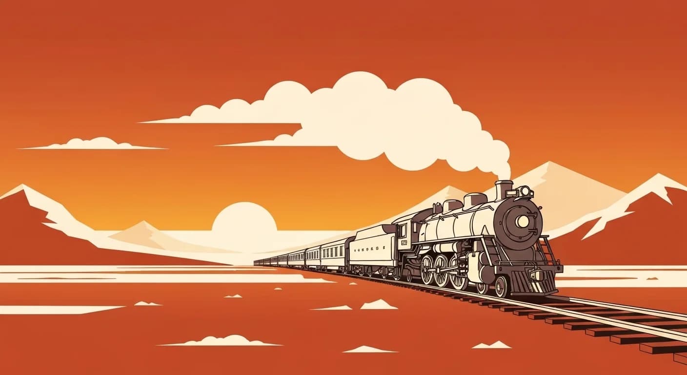 Dalla ferrovia americana: quando l'ambizione crea i rischi che non vedi